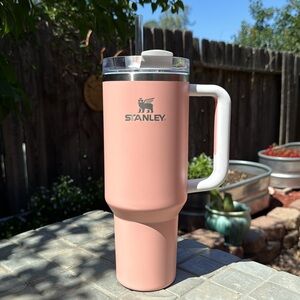 Stanley 40oz- Peach Colorblock